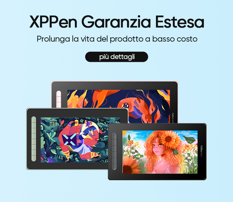 Adesivi Multifunzione XP-PEN ACL01 – 8 Tasti Di Scorciatoia Per Tavoletta Grafica